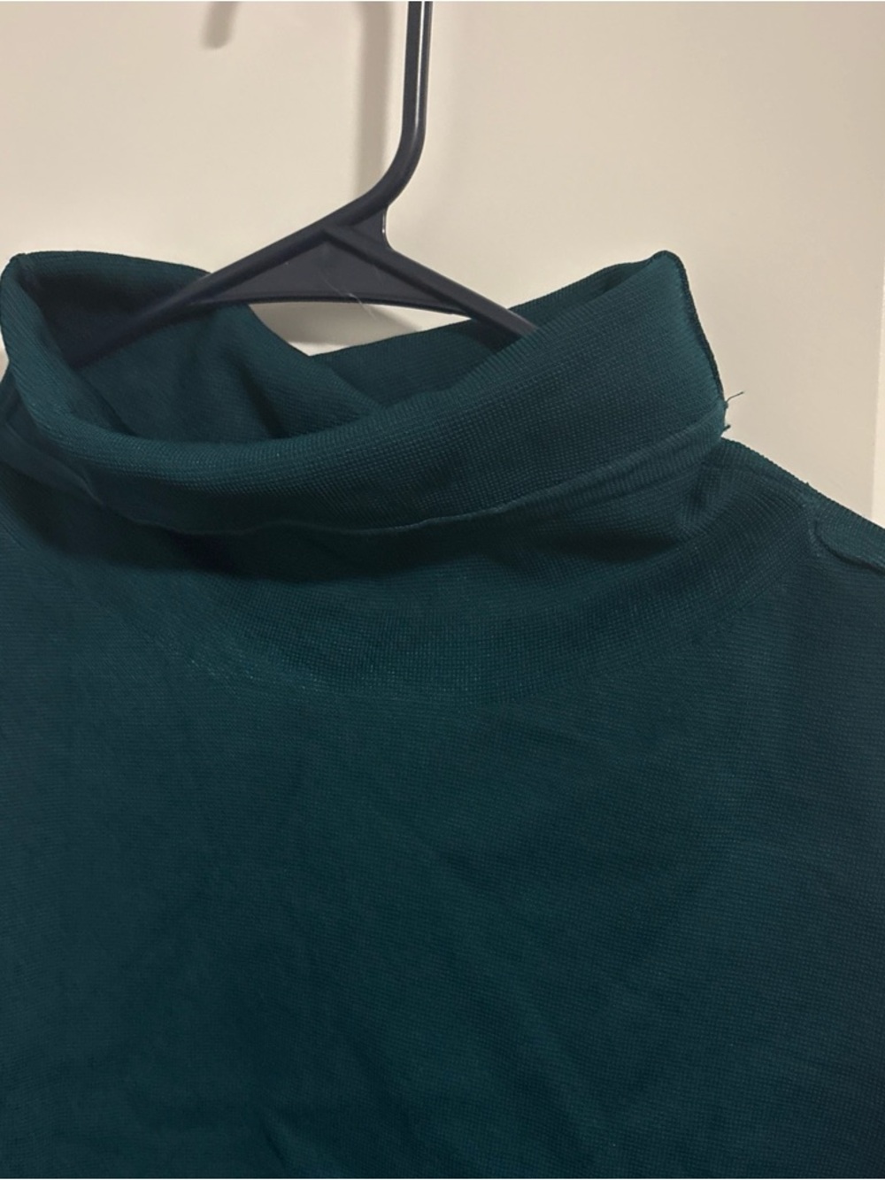 Chicos Easy Chic Sleeveless Sweater Mock Jasper Green Size 3 (XL) NWT - Picture 2 of 7